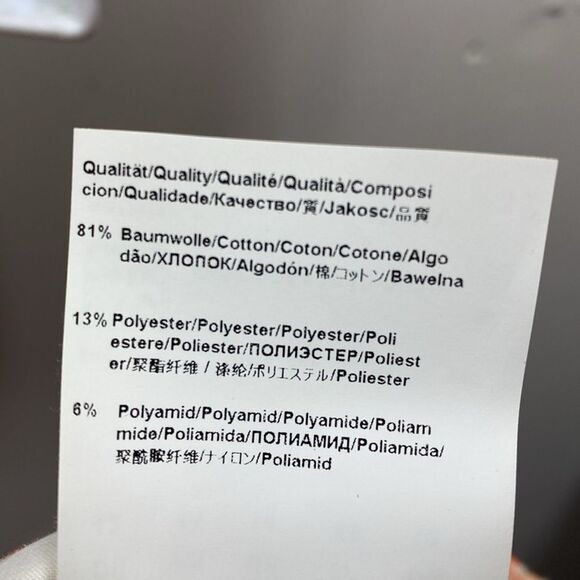 Boss Hugo Boss Orange Boucle Jacket Size 10 - Picture 4 of 7